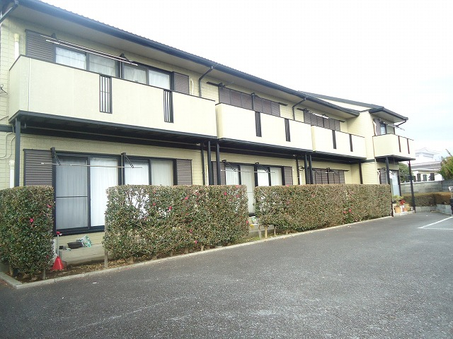 シャロームの外観