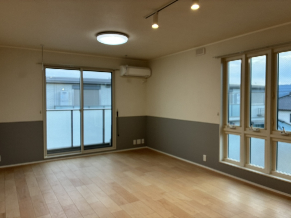 Komorebi Garden中田本町Aのリビング