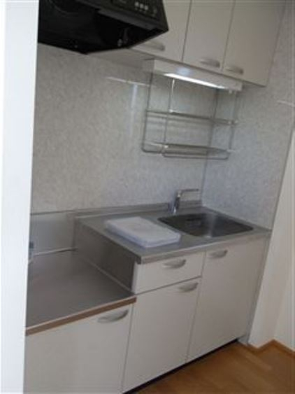 アイ・ウイングのキッチン