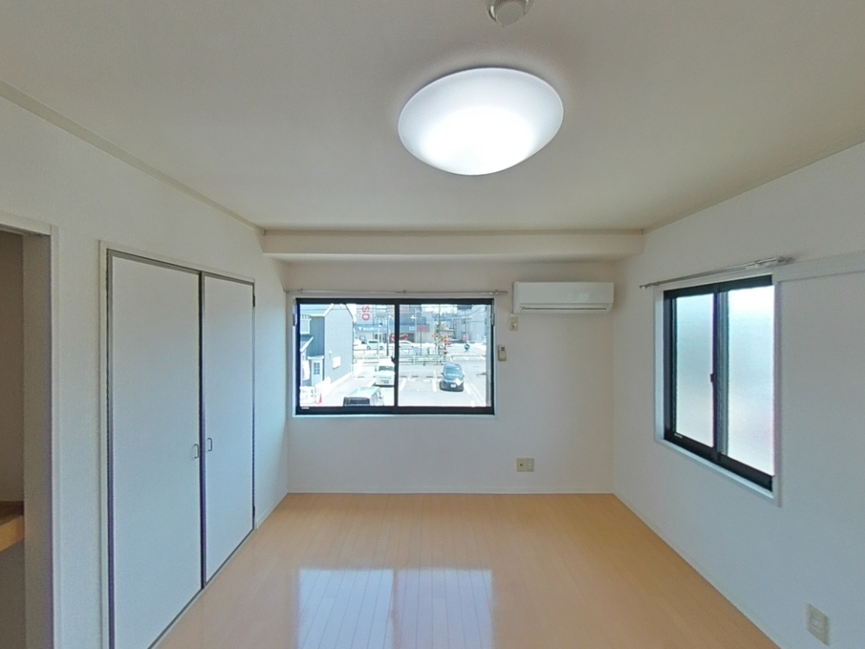 フレグランス春日のリビング