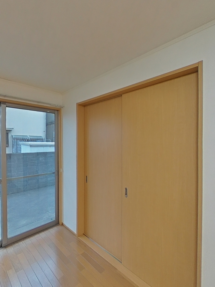 グランドソレーユ(中田島)のリビング