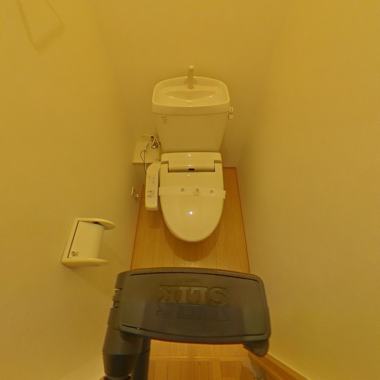 リヴェールあけぼのの洗面所
