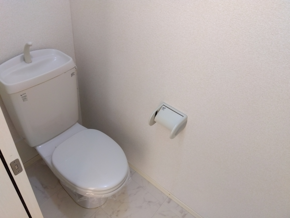 ファミール狐ヶ崎のトイレ