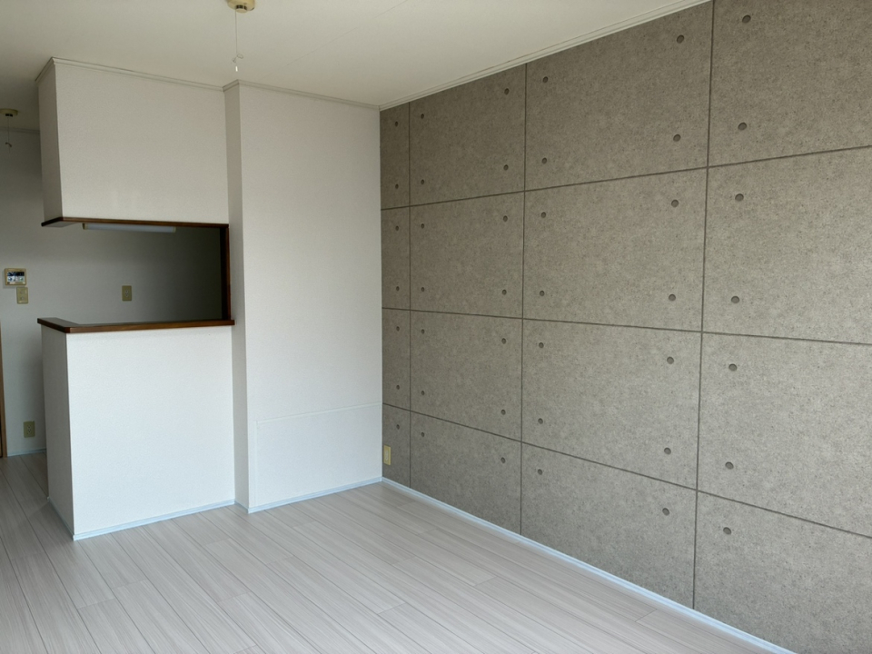 ル・コルビュジェのリビング