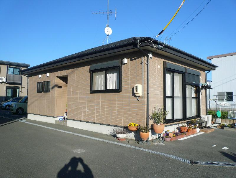 ライフステージ峰 101の外観