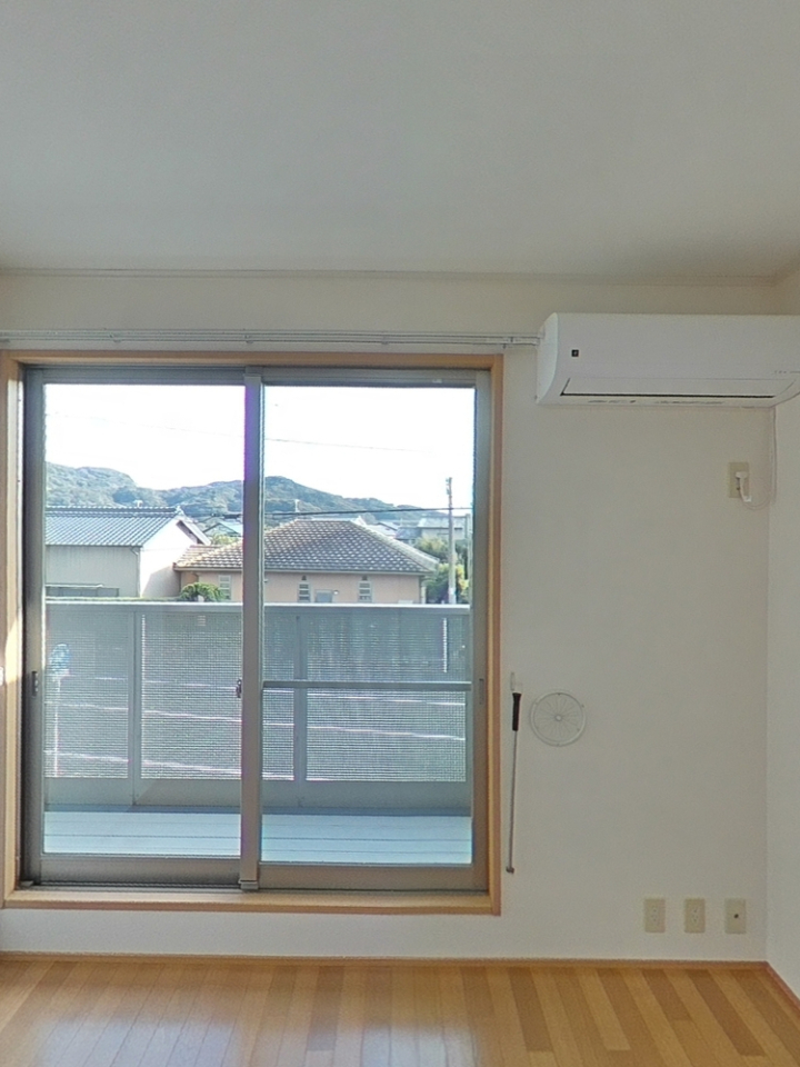 MERIEのリビング