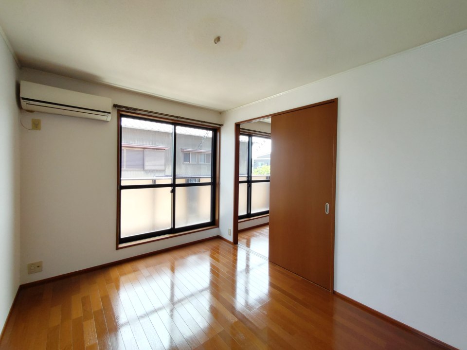 クレセールメゾンAのその他部屋