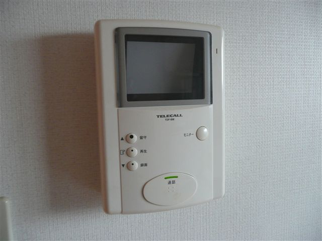 シェ・モア志都呂Aのセキュリティ（各戸）