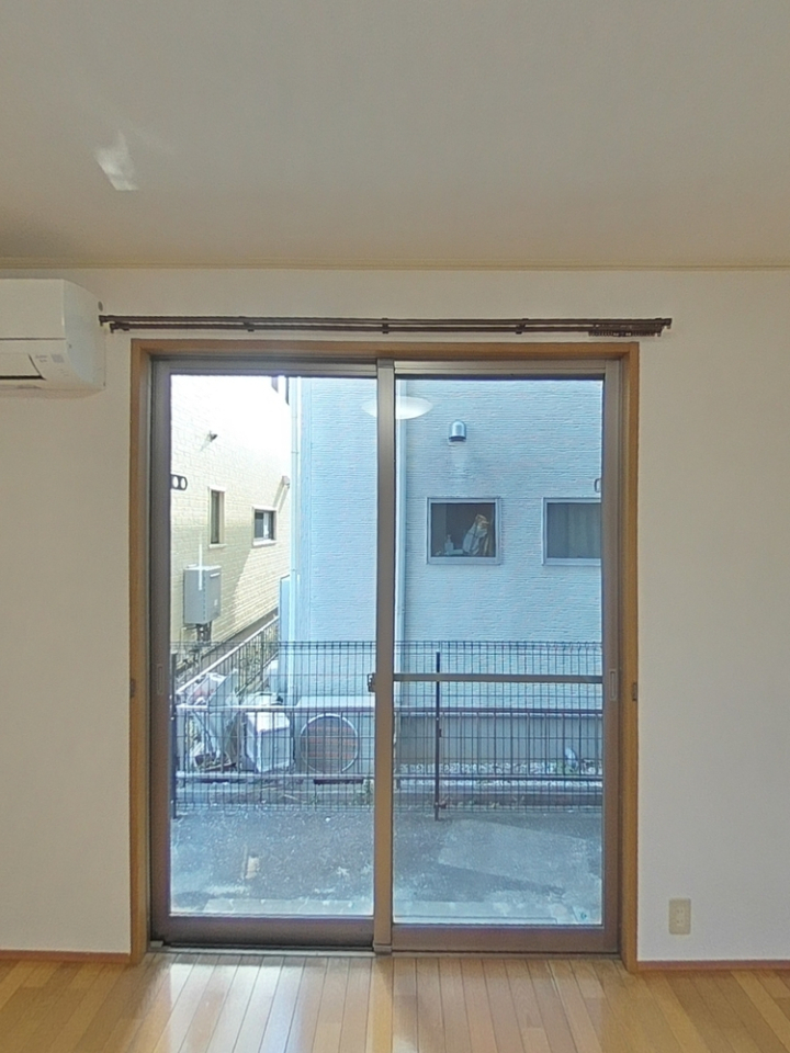 サンメゾンのリビング