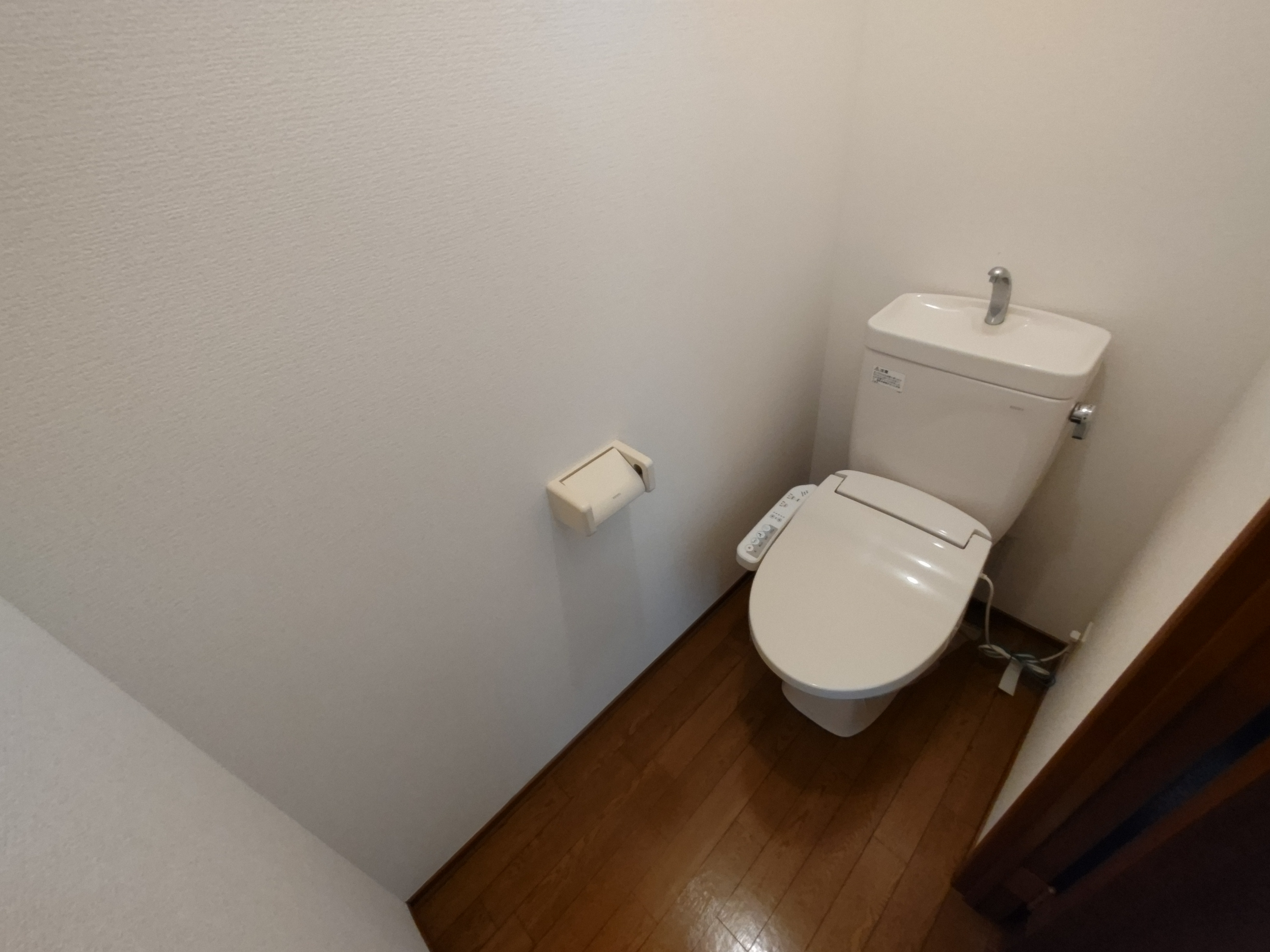 パルテールのトイレ