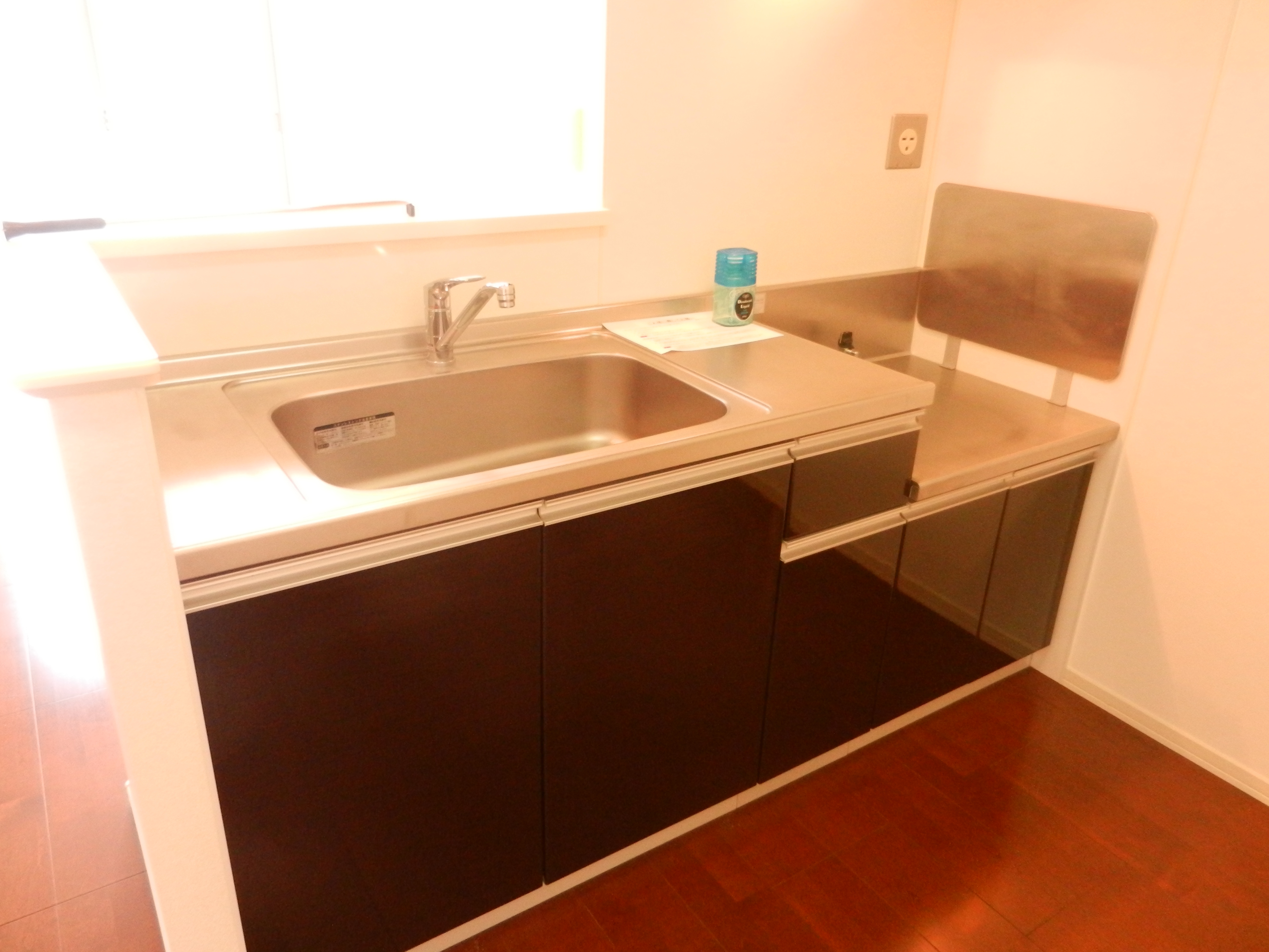 フローラマスイのキッチン