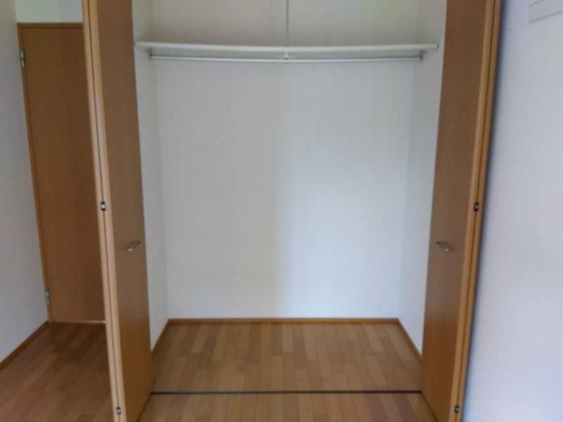 シュプールKの収納