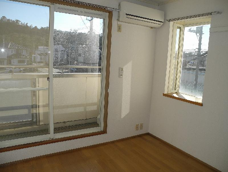 ローダンセの寝室