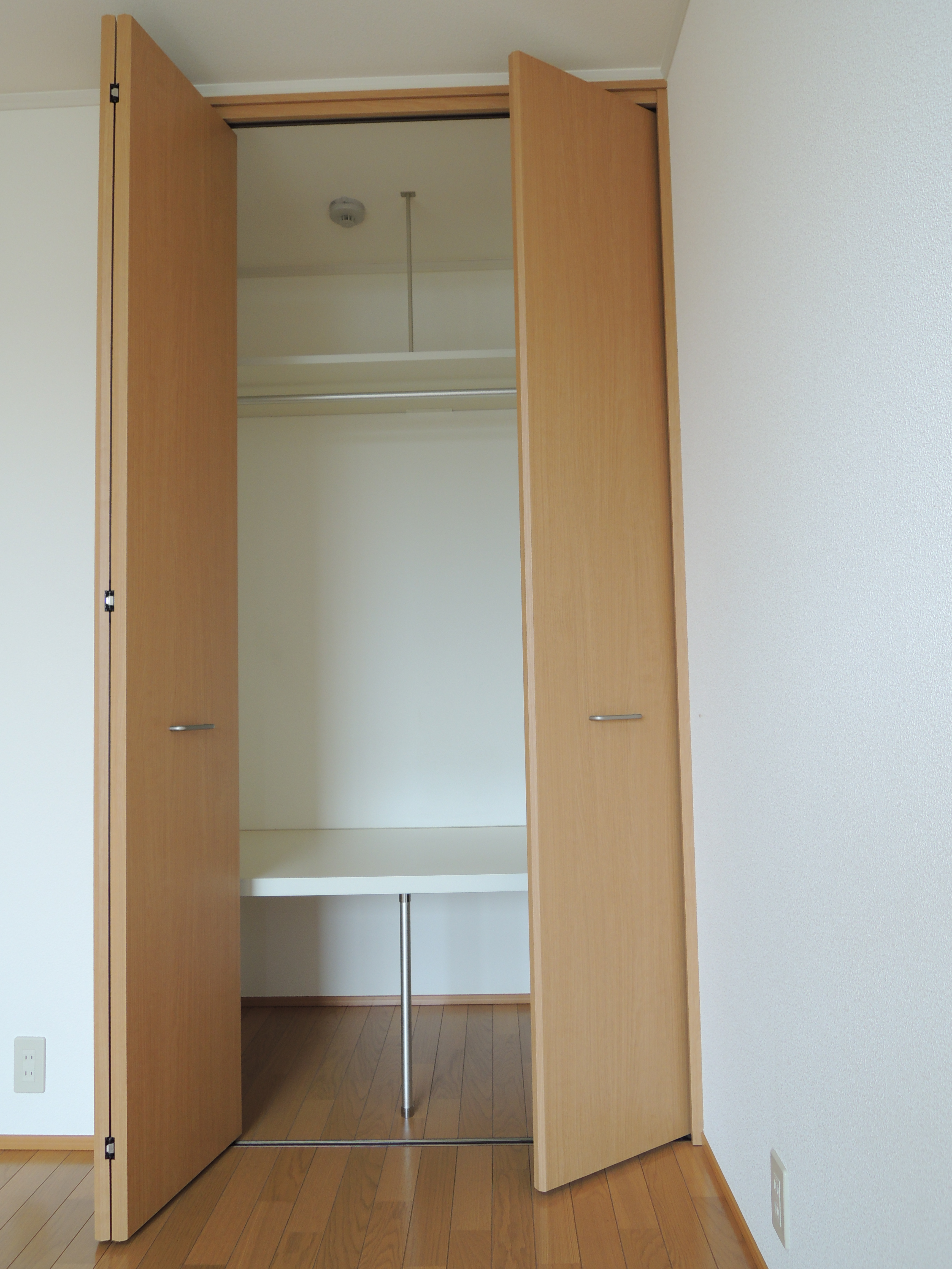 ラ・パレットの収納