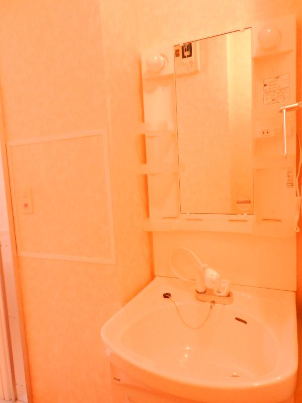 洗面台：101写真参照