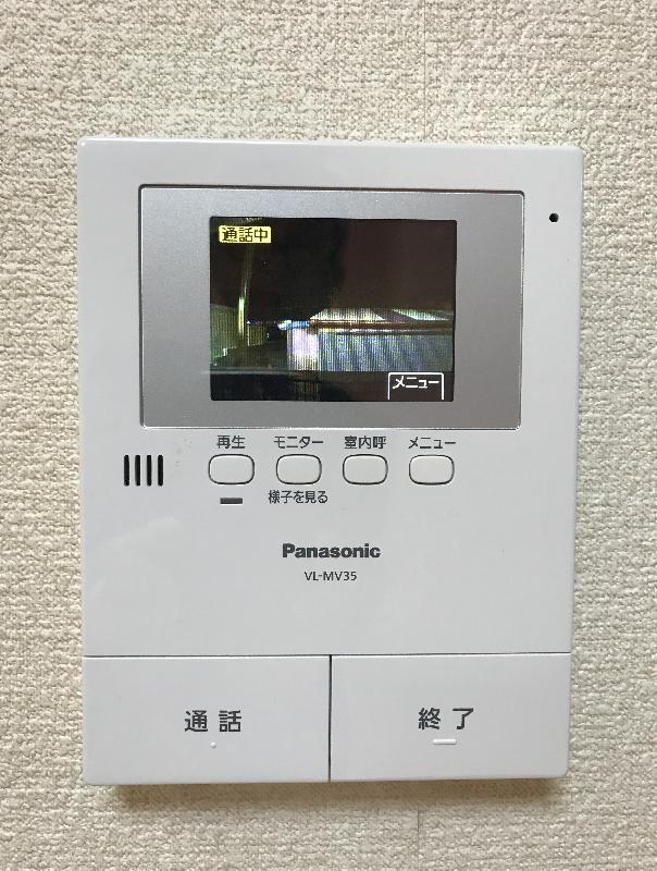 レトアIのセキュリティ（各戸）