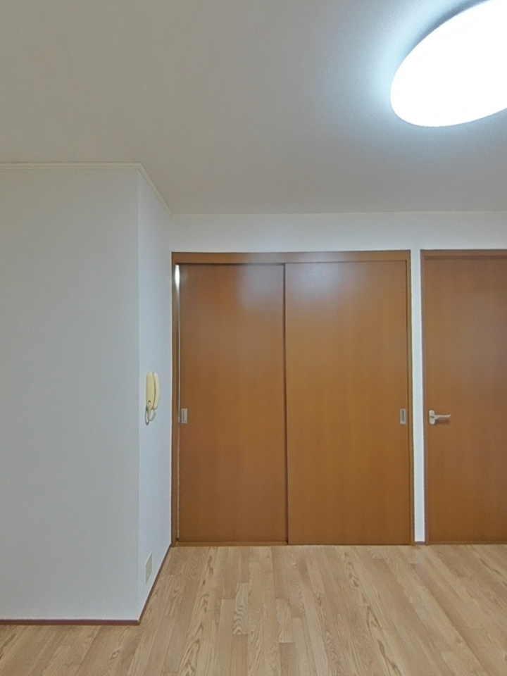 バンブーアイランドのキッチン