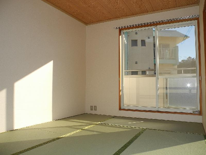 ローダンセの寝室