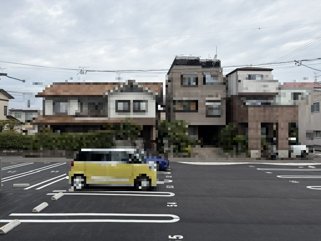 Komorebi Garden中田本町Dの眺望