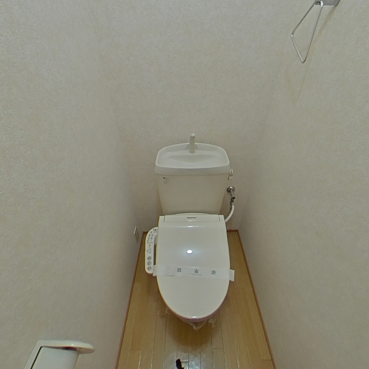 グリーンハイツNAOのトイレ