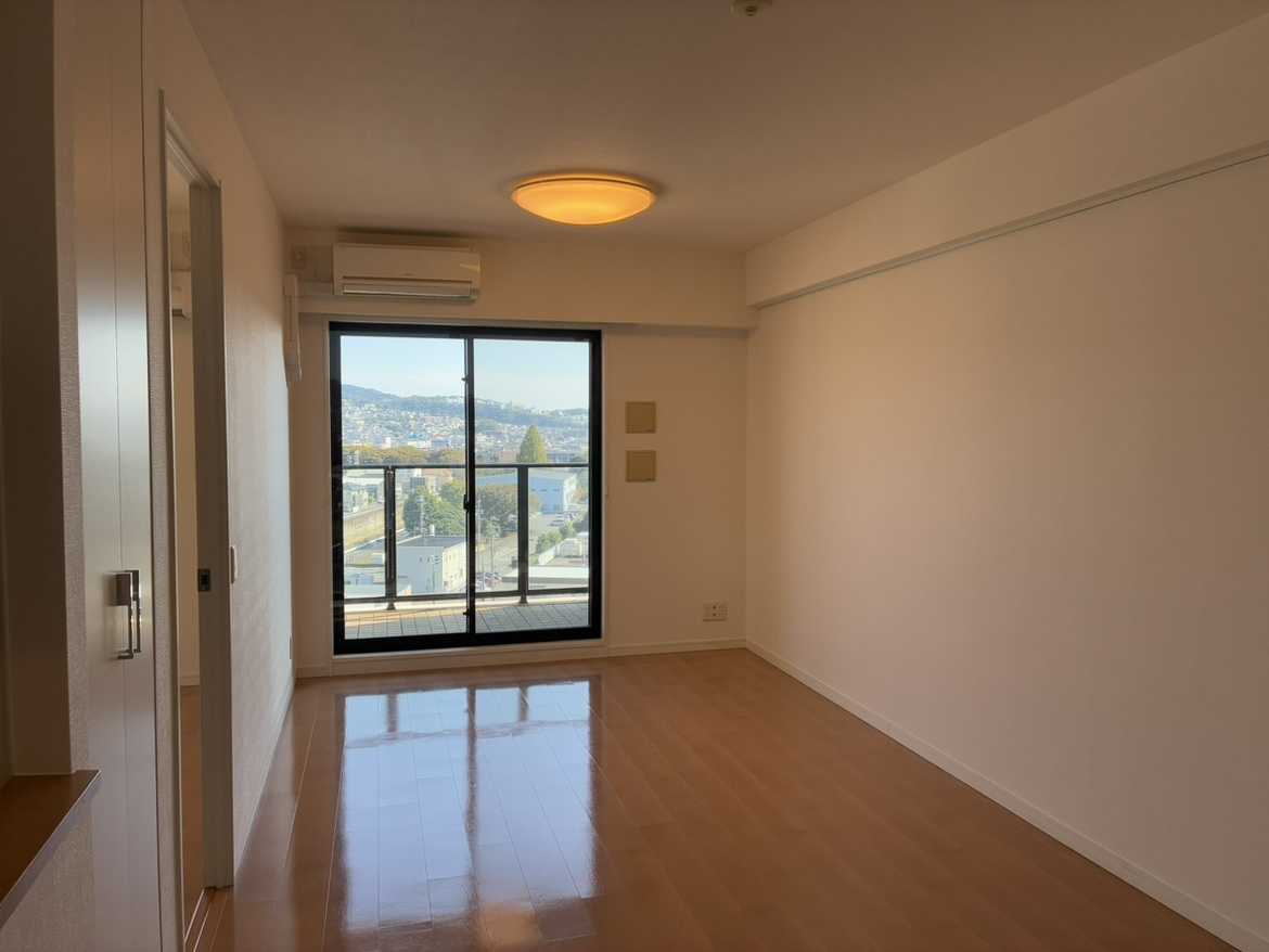 ル・シェモア東静岡のリビング