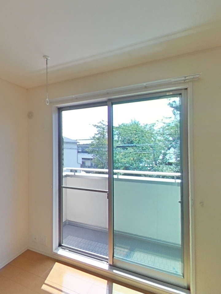 エミネンスコートの寝室