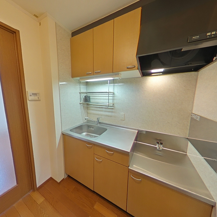 ヒルトップのキッチン